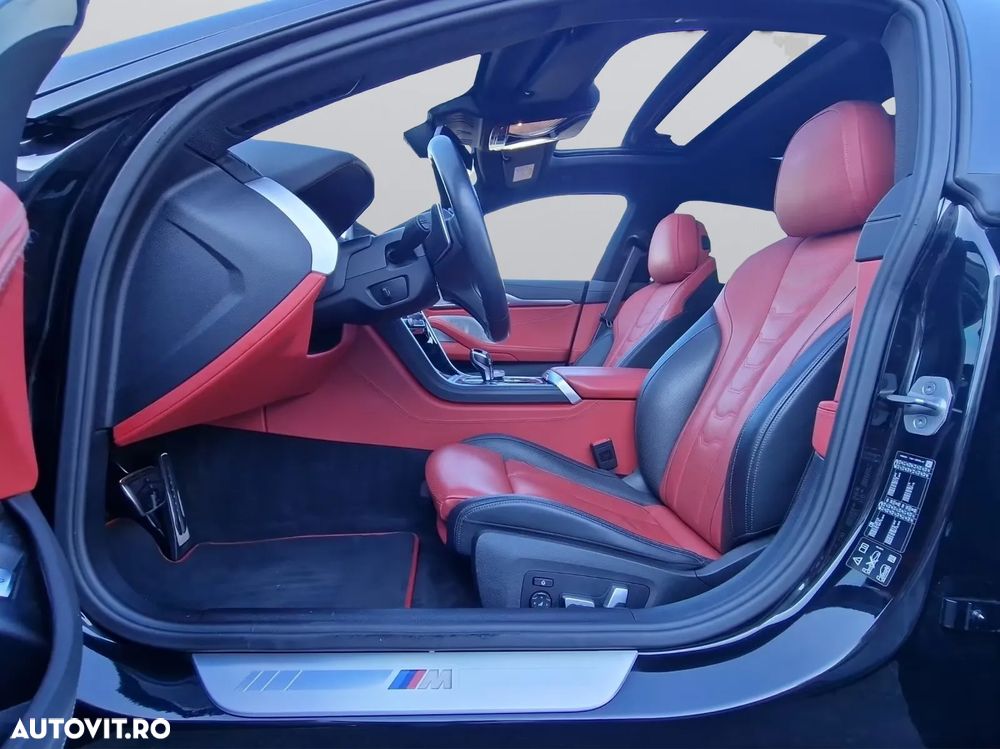 BMW Seria 8 840d xDrive - 4