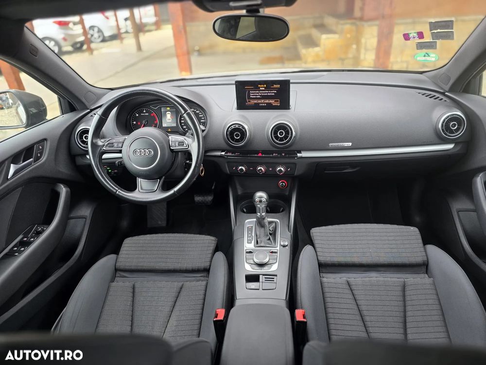 Audi A3 2.0 TDI Sportback quattro S tronic sport - 8