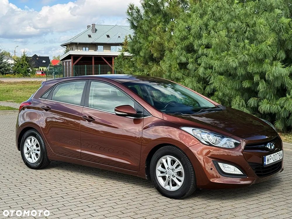 Hyundai i30 1.6 CRDi Comfort - 16