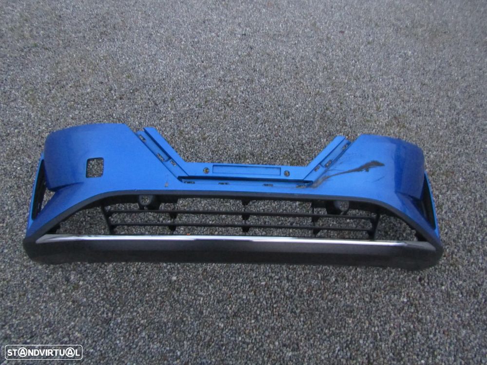 Para-choques frente Nissan Qashqai ano 2023 - 1