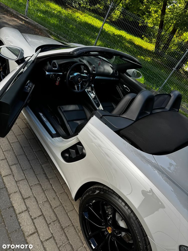 Porsche 718 Boxster GPF Style Edition PDK - 13
