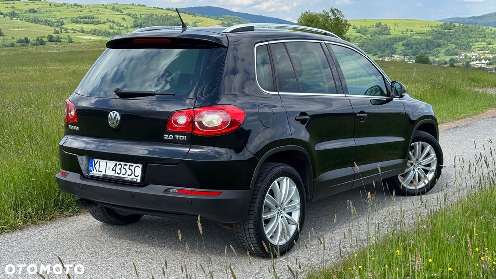 Volkswagen Tiguan 2.0 TDI DPF 4Motion Life - 8