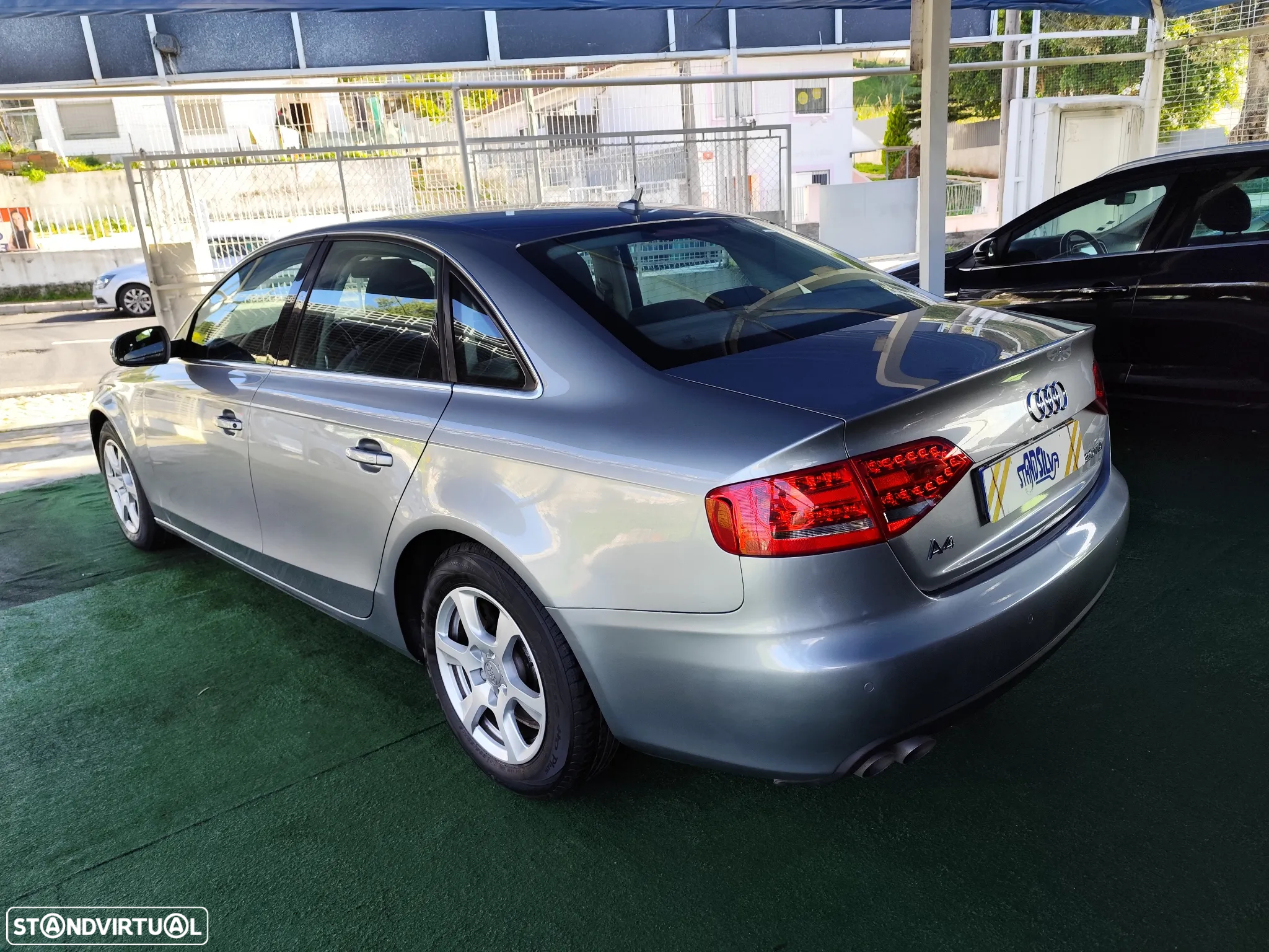 Audi A4 2.0 TDIe - 4