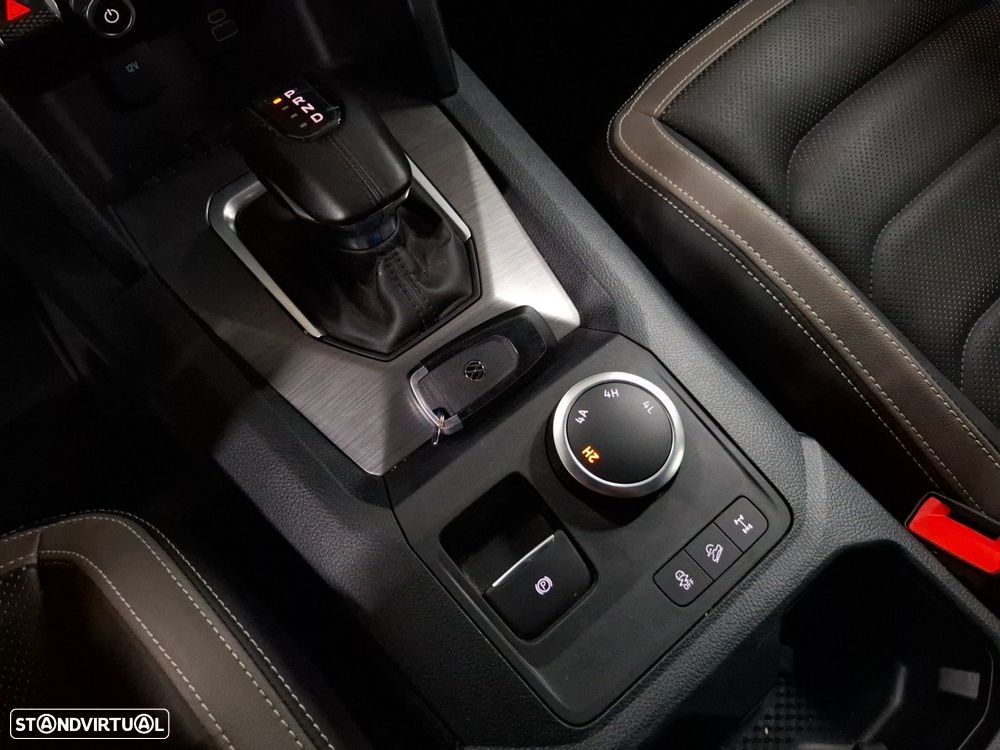 VW Amarok Aventura 4x4 3.0TDI 240cv - 17