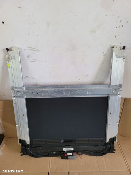 Trapa Completa Electrica Mercedes ML GLE W166 X166 An 2011-2018 - 4