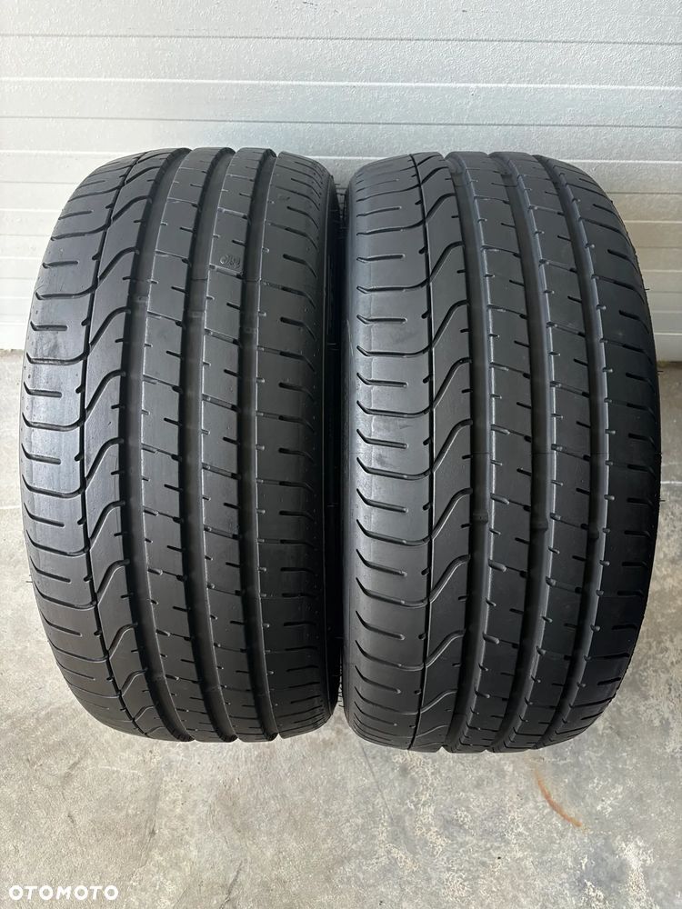 Opony letnie Pirelli P-Zero PZ3 N2 - 235/35R19 - 1