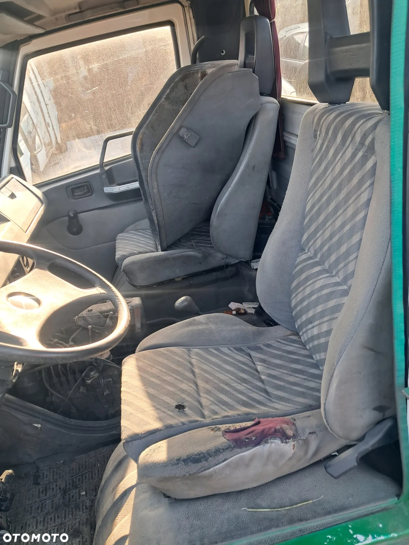 Dawca Części Mercedes MB 100 D 2.4 Diesel 1992 - 4