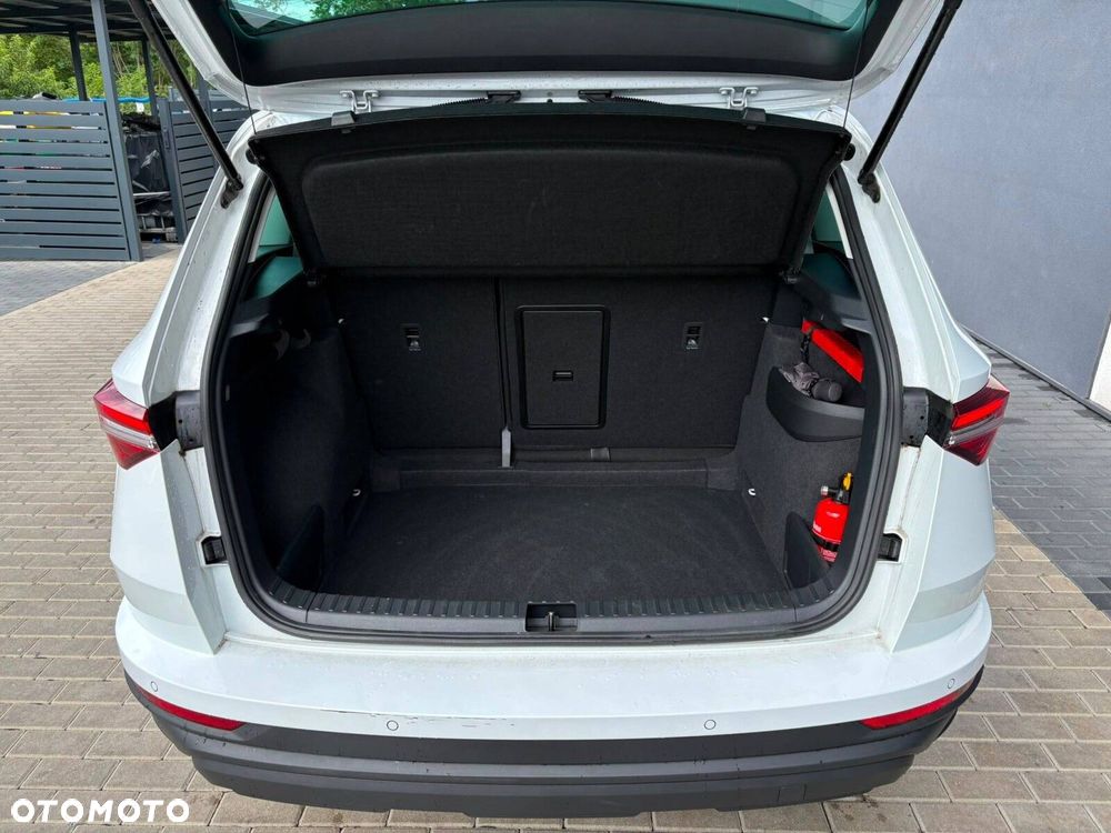 Skoda Karoq 1.5 TSI ACT Selection DSG - 17