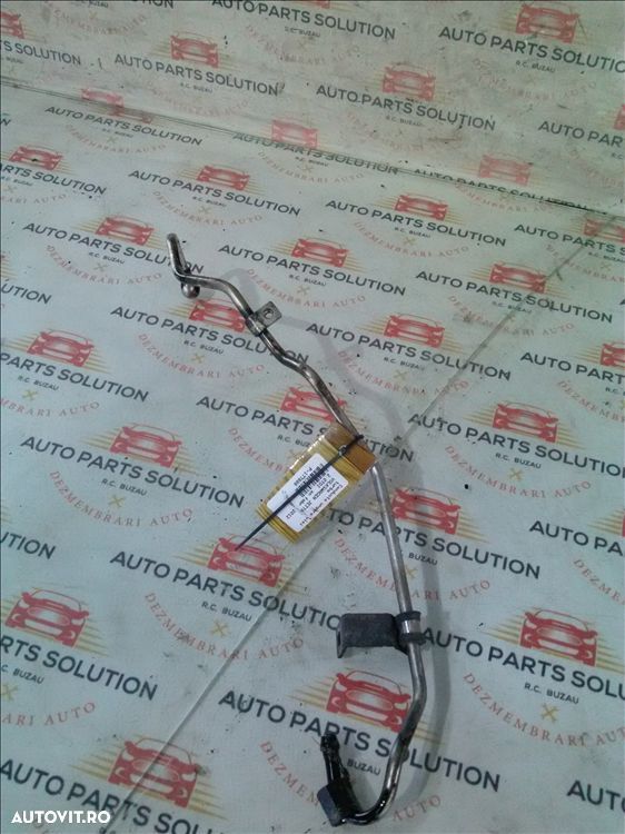conducta ungere ulei turbo volkswagen jetta 2.0tdi  an fabr. 2012 - 1
