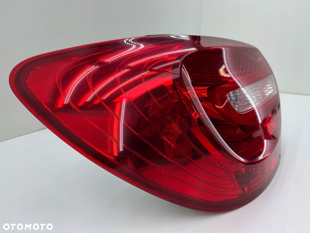 MERCEDES W176 LCI LEWA LAMPA TYŁ W BŁOTNIK A1769060100 - 4