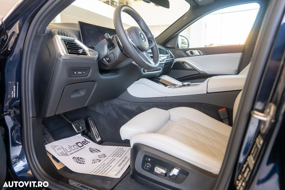 BMW X6 xDrive30d xLine - 16