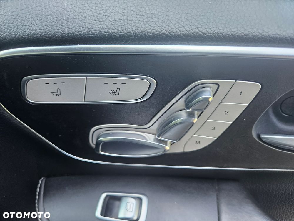 Mercedes-Benz Klasa V 250 (BlueTEC) d Avantgarde 7G-Tronic (d³ugi) - 32