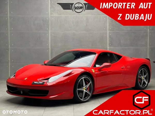 Ferrari 458 Italia Standard
