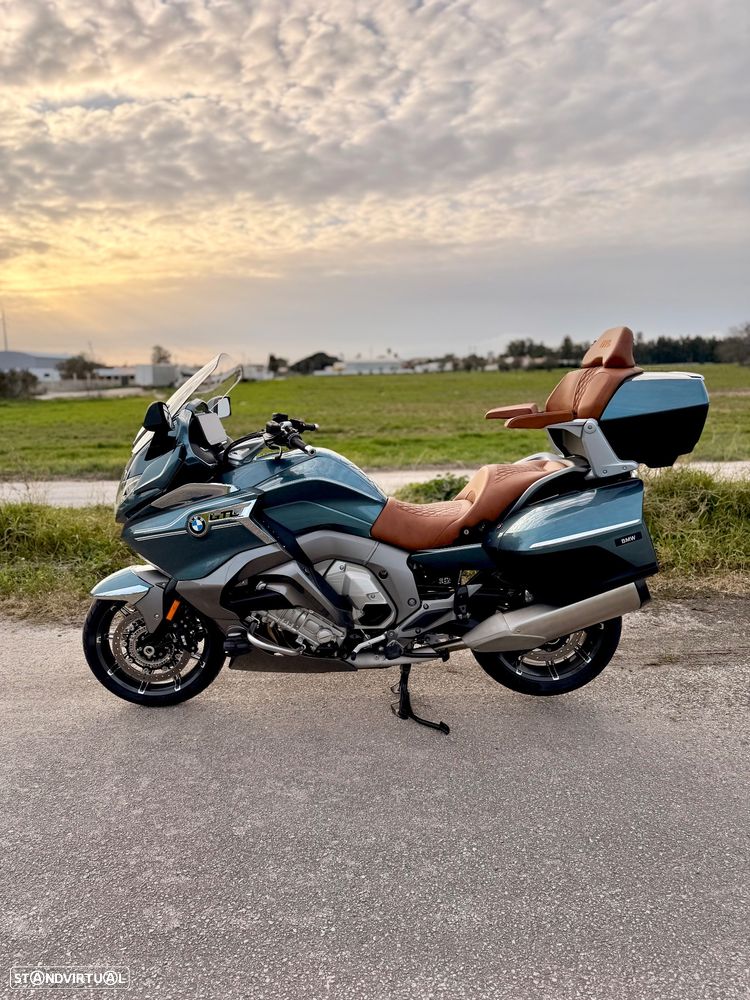 BMW K 1600 GTL Option 719 Antigua - 16