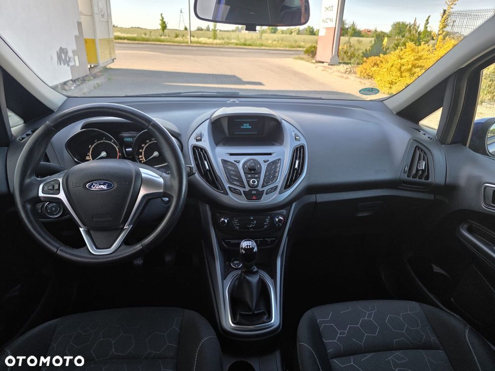 Ford B-MAX 1.0 EcoBoost SYNC Edition - 10