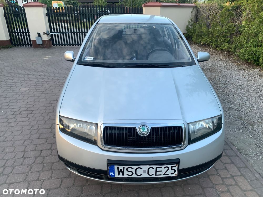 Skoda Fabia 1.2 12V Classic - 8