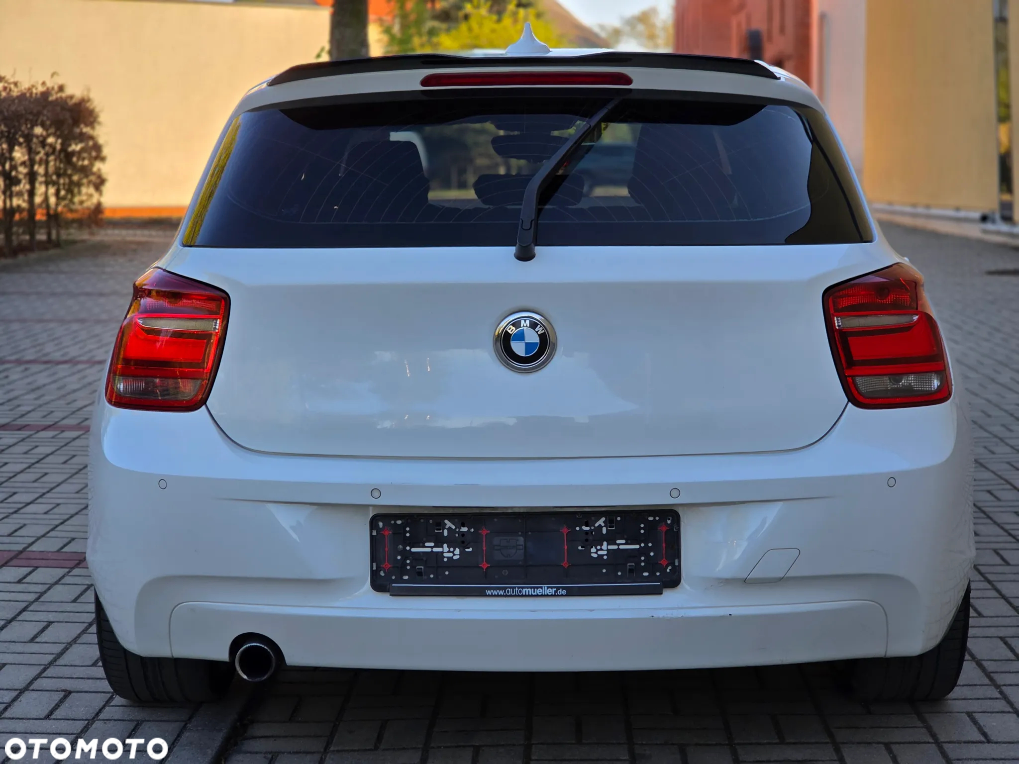 BMW Seria 1 120d Sport-Aut - 5