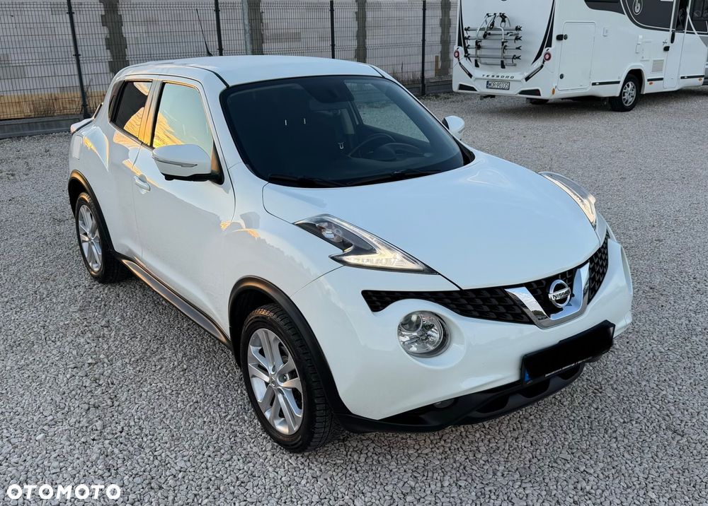 Nissan Juke 1.2 DIG-T Tekna - 11