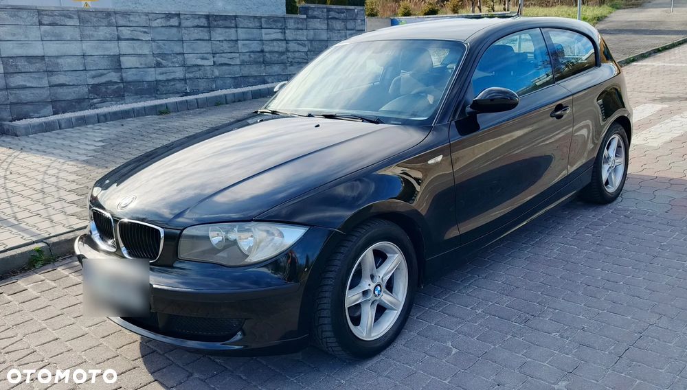 BMW Seria 1 116i - 12