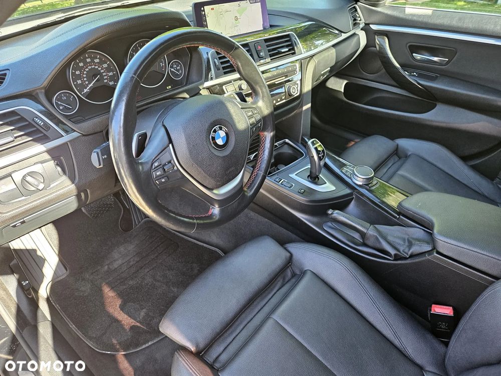 BMW Seria 4 430i M Sport sport - 7
