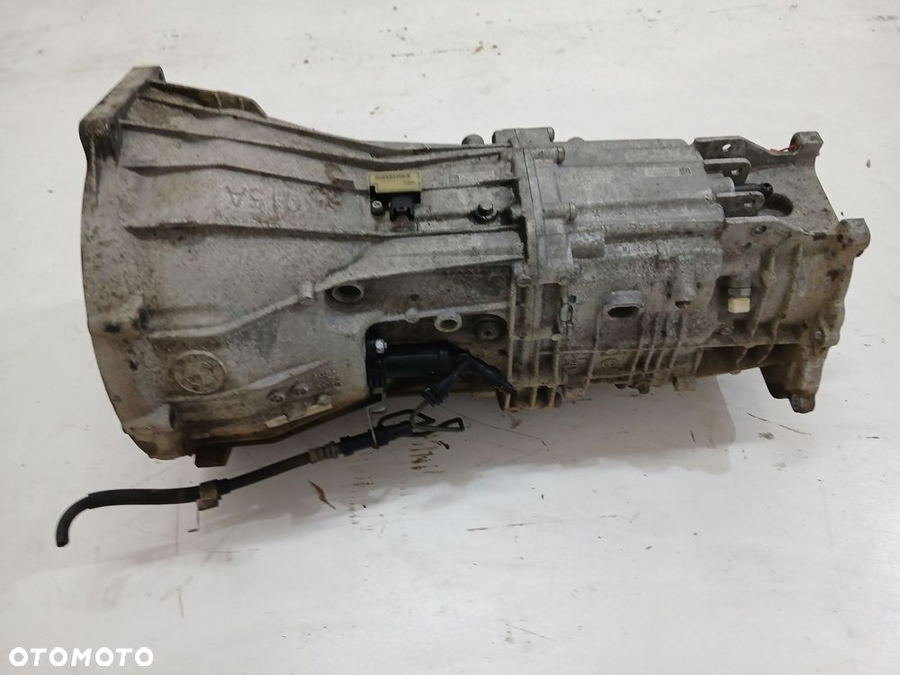 SKRZYNIA BIEGÓW BMW X1 E84 N47D20C GS6X45DZ OE - 2