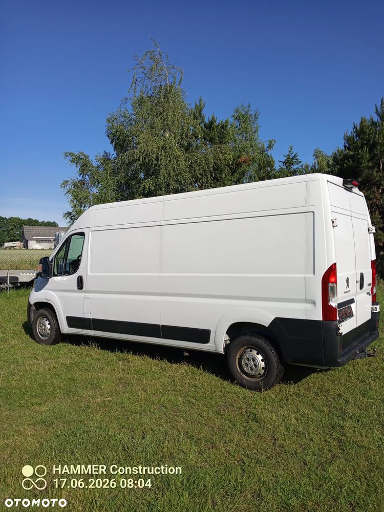 Peugeot Boxer - 10