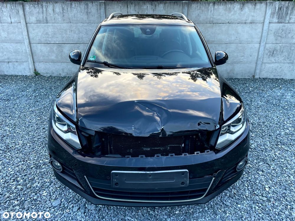 Volkswagen Tiguan 2.0 TDI DPF 4Motion DSG Cup Sport & Style - 1