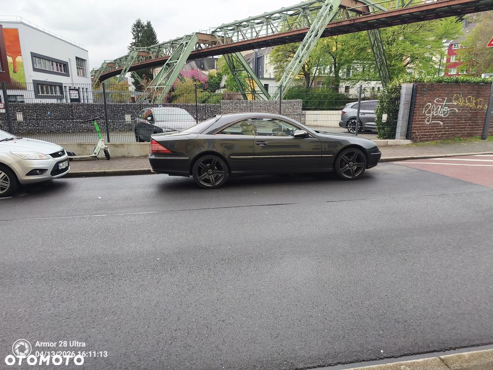 Mercedes-Benz CL - 15