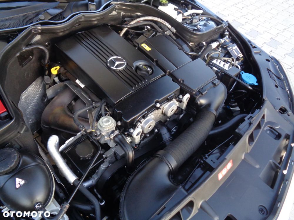 Mercedes-Benz Klasa C 180 Kompressor Automatik BlueEFFICIENCY Avantgarde - 6