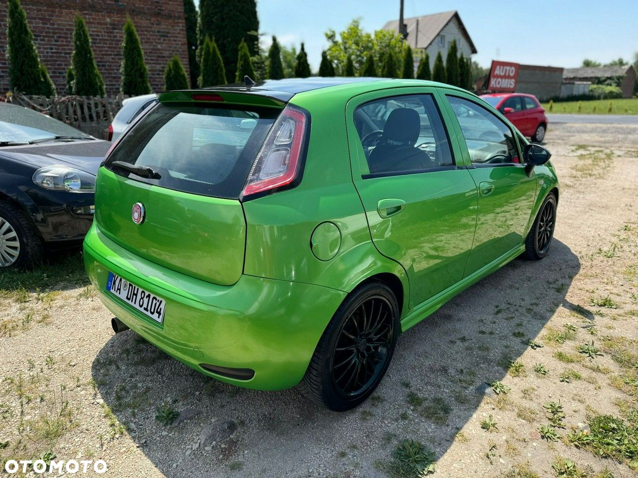 Fiat Punto Evo - 21