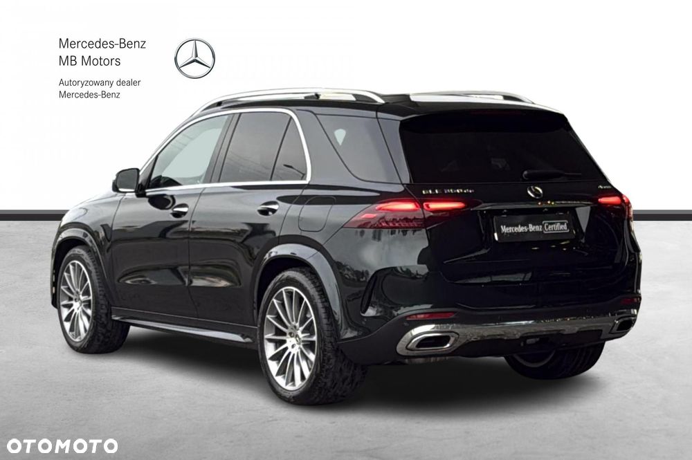 Mercedes-Benz GLE - 3