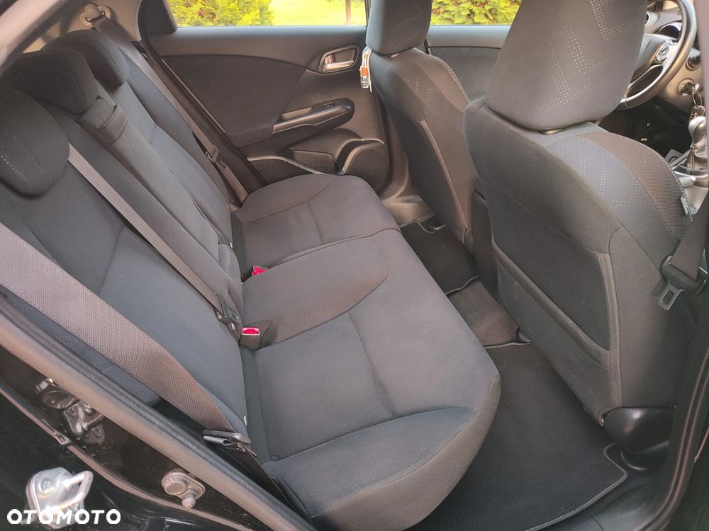 Honda Civic 1.8i-VTEC Sport - 39
