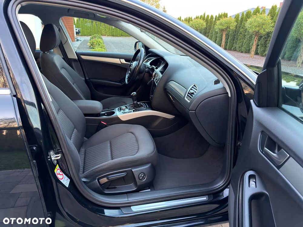 Audi A4 Limousine 1.8 TFSI Attraction - 38