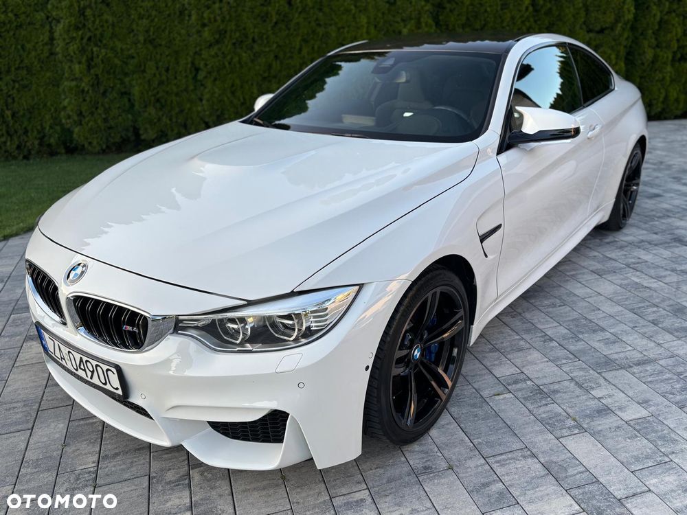 BMW M4 DKG - 1
