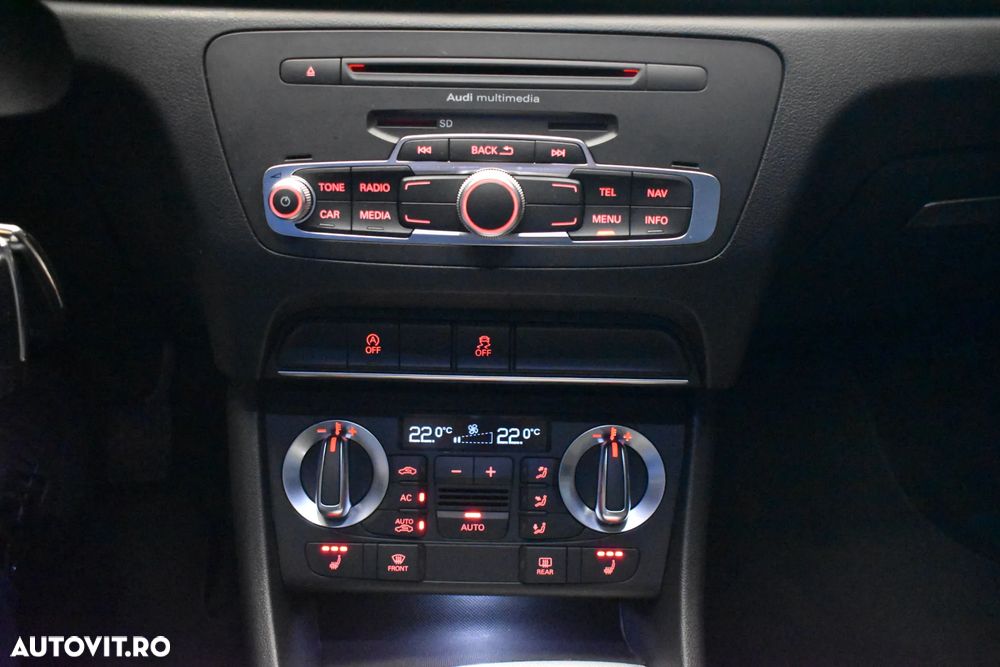 Audi Q3 2.0 TFSI Quattro S tronic - 12