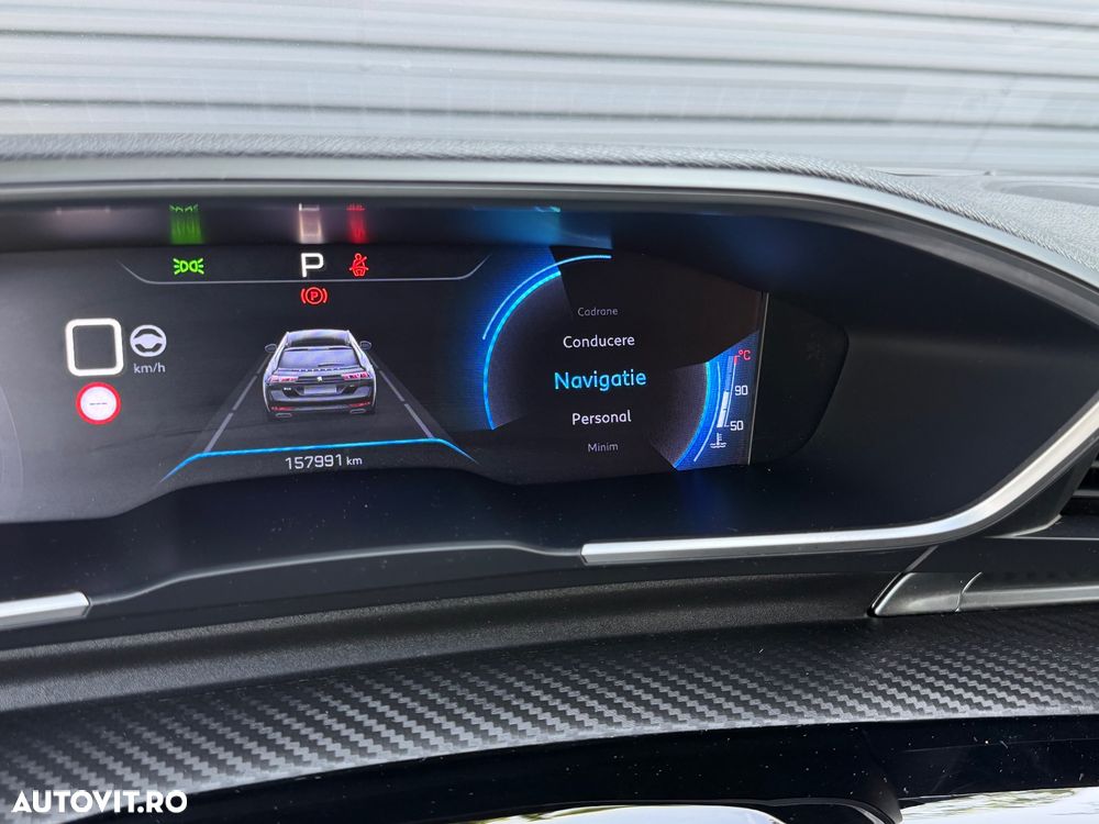 PEUGEOT 508 2019 — imagine 26