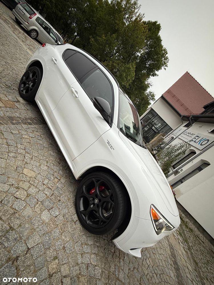Alfa Romeo Stelvio 2.0 Turbo 16V AT8-Q4 Veloce - 7