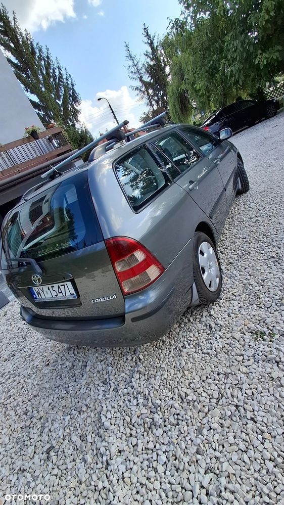 Toyota Corolla 1.6 VVT-i Terra - 9