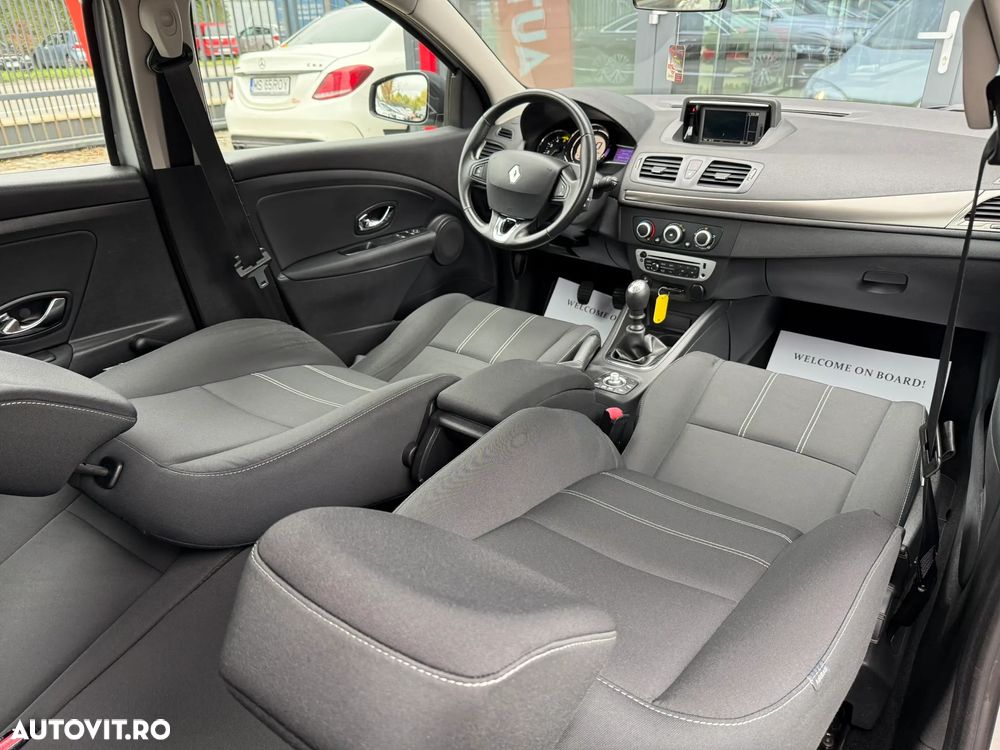 Renault Megane 1.5 dCi Expression - 17