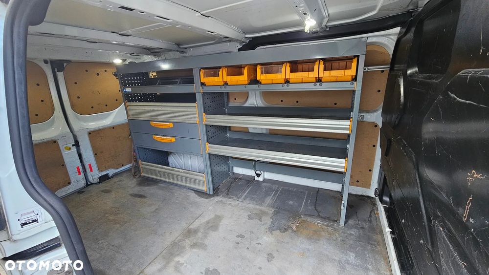 Ford Transit Custom - 5