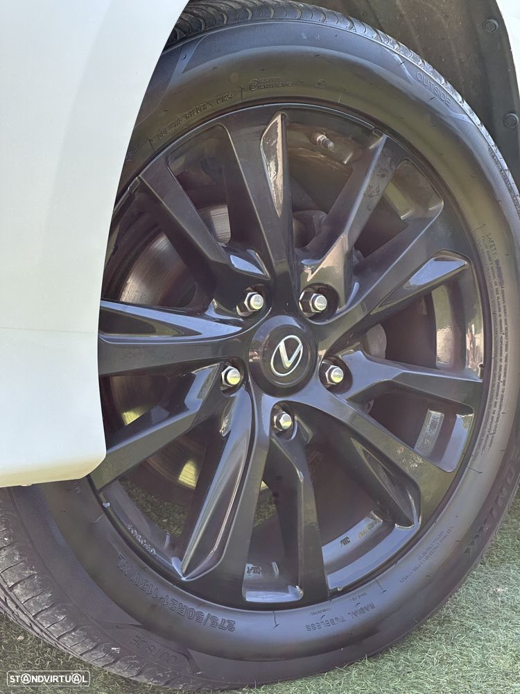 Lexus LX 450 - 49