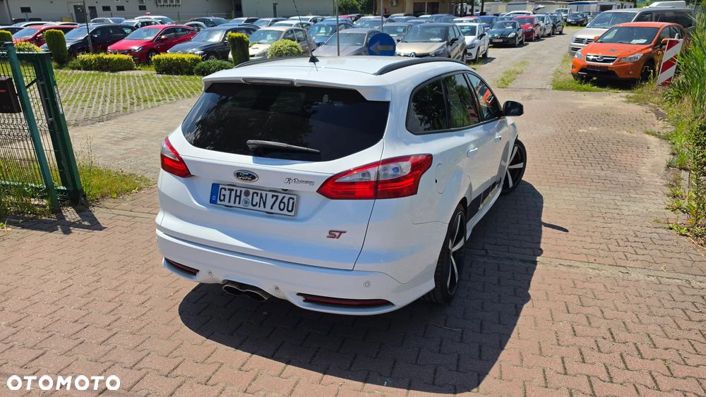Ford Focus SW 2.0 EcoBoost ST Leather Sport Pack - 18