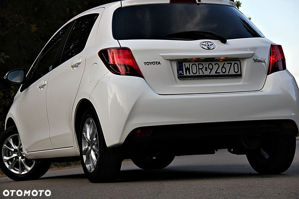 Toyota Yaris 1.0 Sol - 21