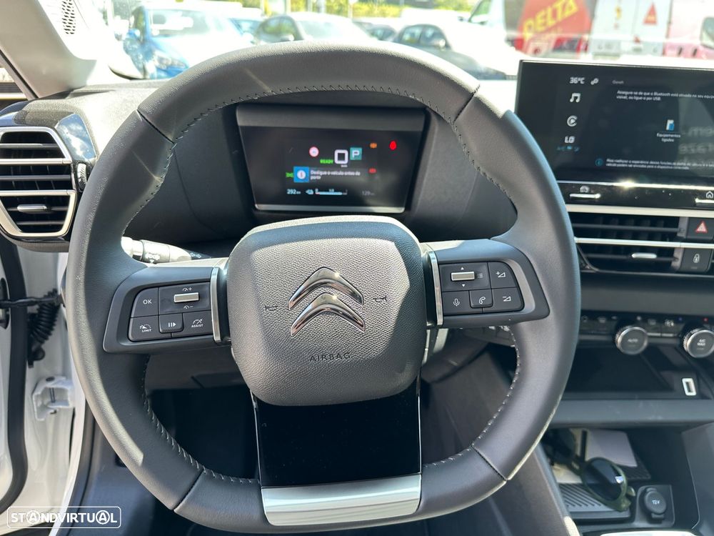 Citroën e-C4 X - 9