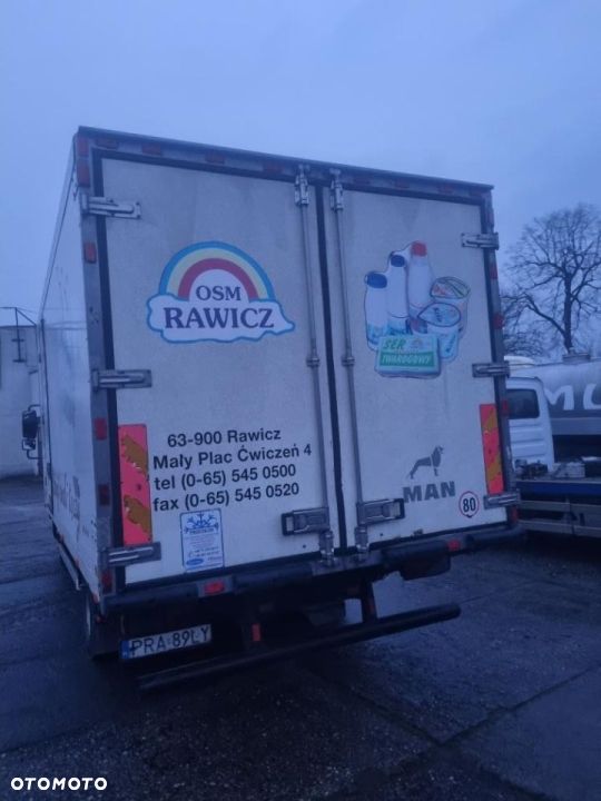 idealny pod wywrot kiper hakowiec wywrotka hak - 5