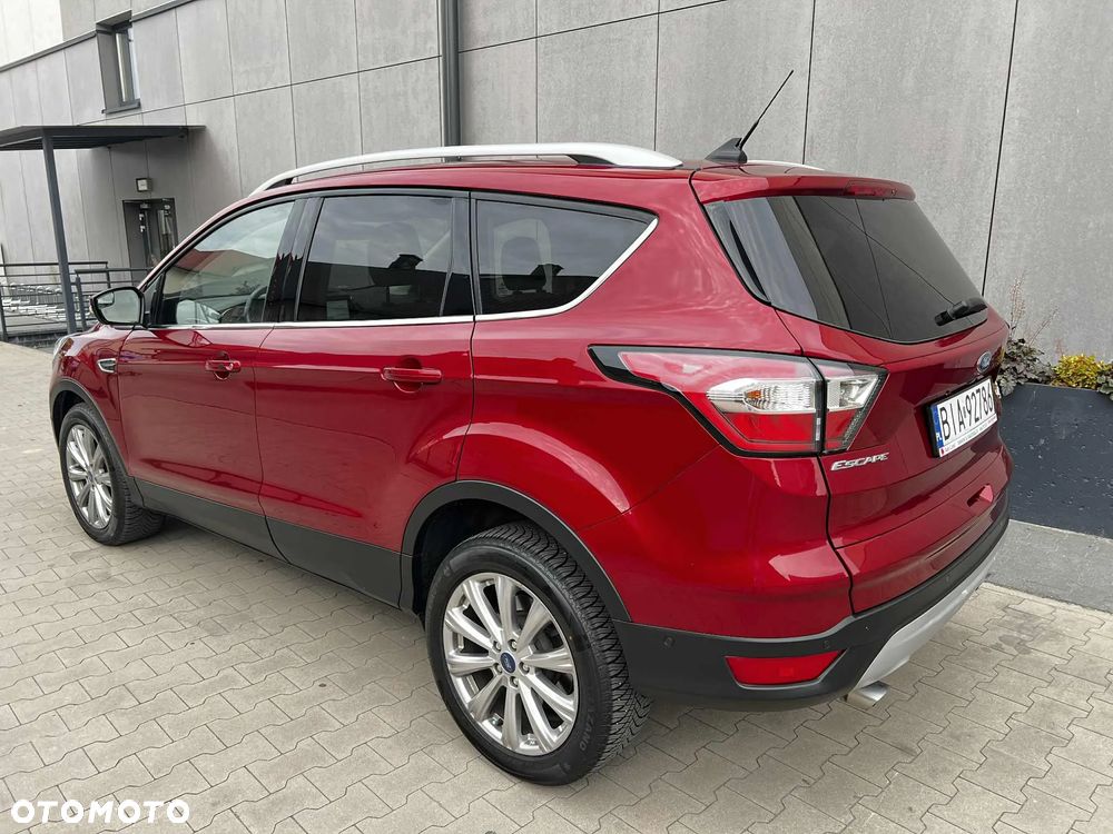 Ford Escape - 4