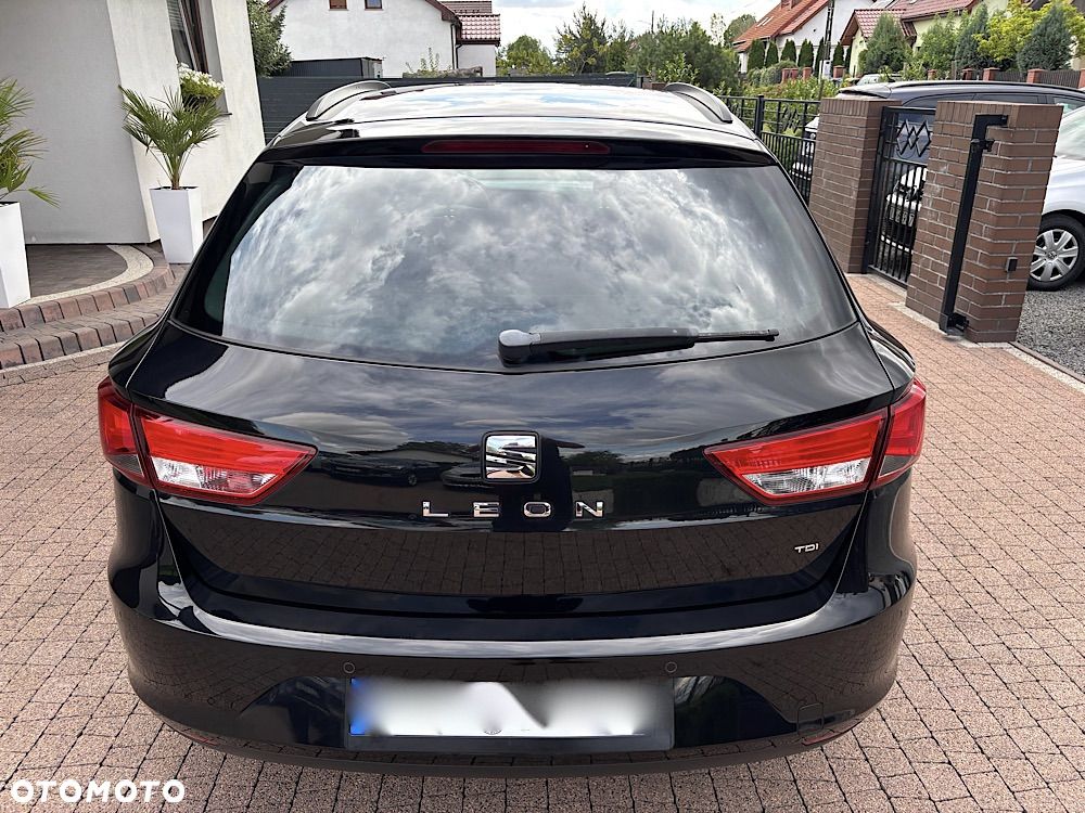 Seat Leon 1.6 TDI Sport - 6