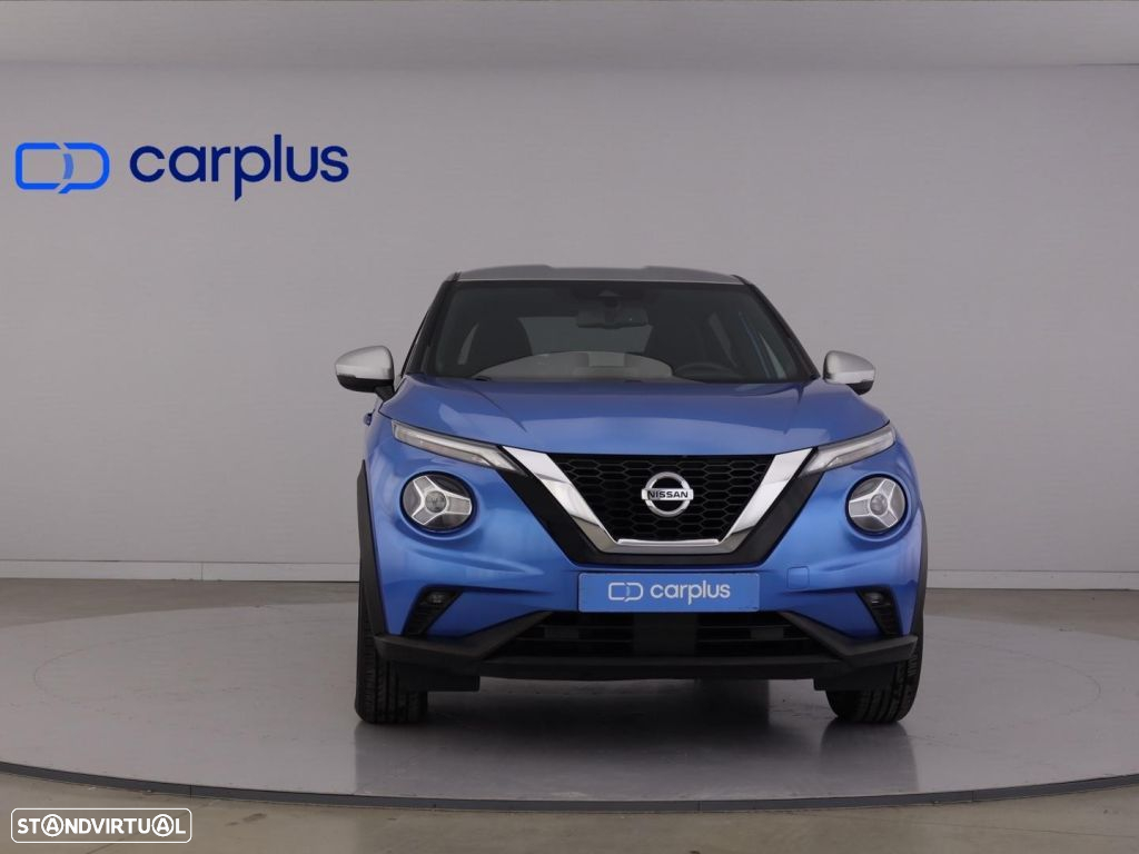 Nissan Juke 1.0 DIG-T N-Connecta - 3