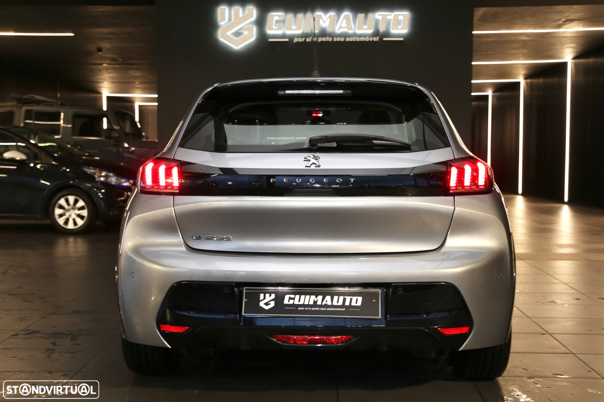 Peugeot e-208 51 kWh Allure - 15