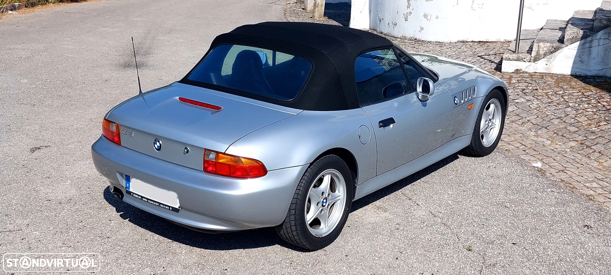 BMW Z3 1.9 - 8